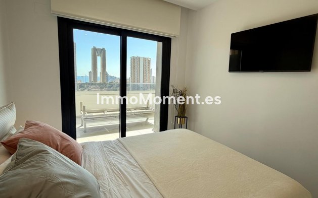 Resale - Apartment - Benidorm - Benidorm Centro