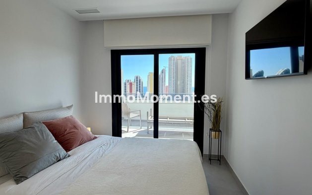 Resale - Apartment - Benidorm - Benidorm Centro
