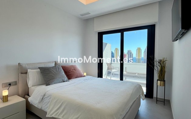 Resale - Apartment - Benidorm - Benidorm Centro