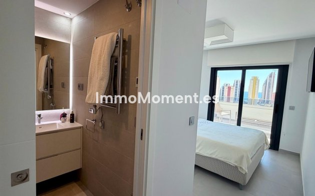 Resale - Apartment - Benidorm - Benidorm Centro