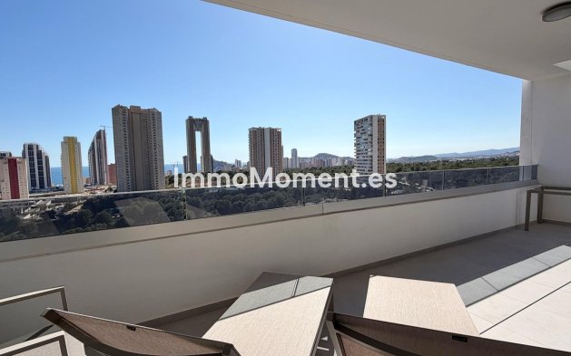 Resale - Apartment - Benidorm - Benidorm Centro