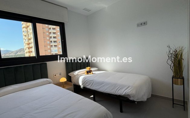 Resale - Apartment - Benidorm - Benidorm Centro