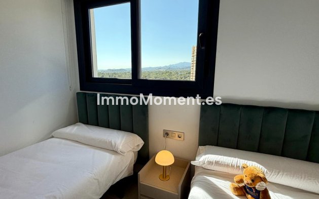 Resale - Apartment - Benidorm - Benidorm Centro