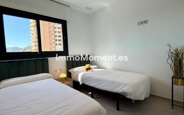 Resale - Apartment - Benidorm - Benidorm Centro