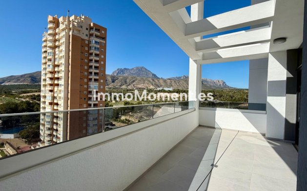 Resale - Apartment - Benidorm - Benidorm Centro