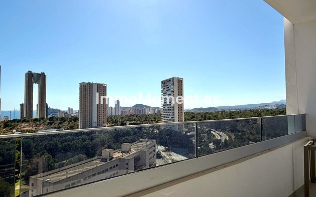 Resale - Apartment - Benidorm - Benidorm Centro
