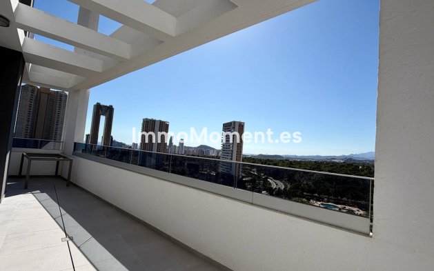 Resale - Apartment - Benidorm - Benidorm Centro