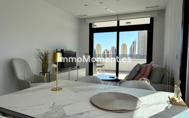 Resale - Apartment - Benidorm - Benidorm Centro