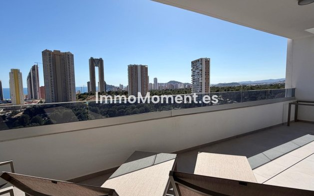 Resale - Apartment - Benidorm - Benidorm Centro