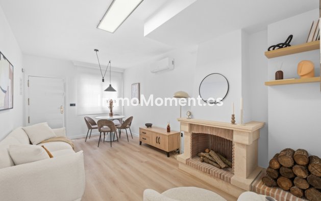 Resale - Townhouse - Orihuela - Villamartin