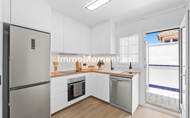 Resale - Townhouse - Orihuela - Villamartin