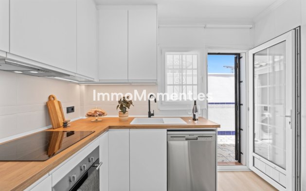 Resale - Townhouse - Orihuela - Villamartin