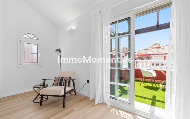 Resale - Townhouse - Orihuela - Villamartin