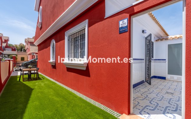 Resale - Townhouse - Orihuela - Villamartin