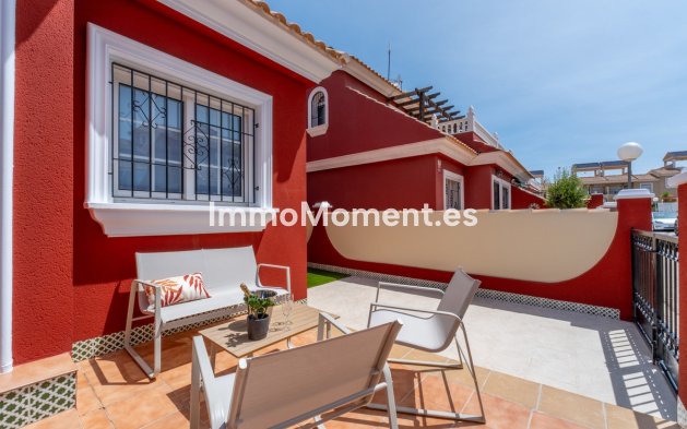 Resale - Townhouse - Orihuela - Villamartin