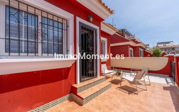 Resale - Townhouse - Orihuela - Villamartin