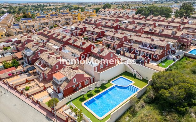 Resale - Townhouse - Orihuela - Villamartin