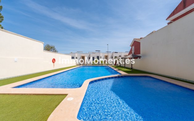 Resale - Townhouse - Orihuela - Villamartin