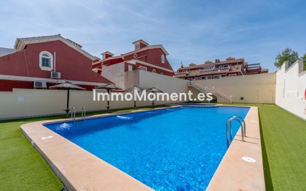 Resale - Townhouse - Orihuela - Villamartin