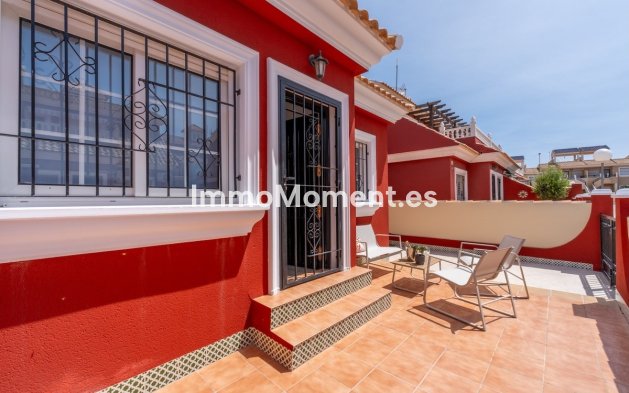 Wiederverkauf - Villa - Orihuela - Villamartin