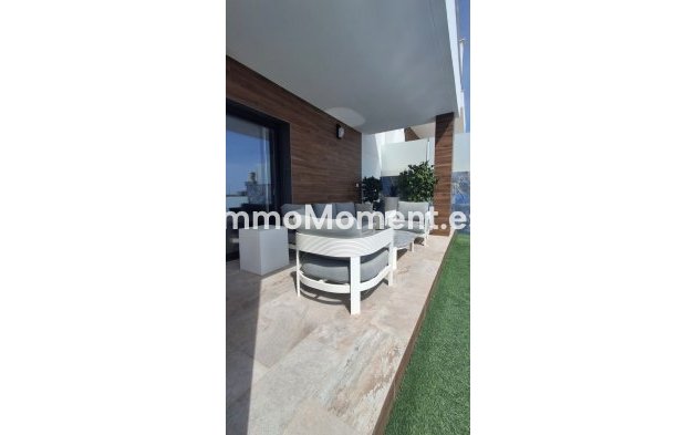 Reventa - Villa independiente - Benidorm - Urb Entre Naranjos