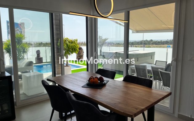 Reventa - Villa independiente - Benidorm - Urb Entre Naranjos