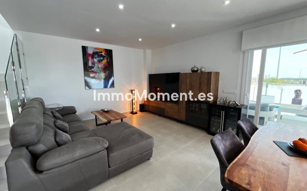 Reventa - Villa independiente - Benidorm - Urb Entre Naranjos