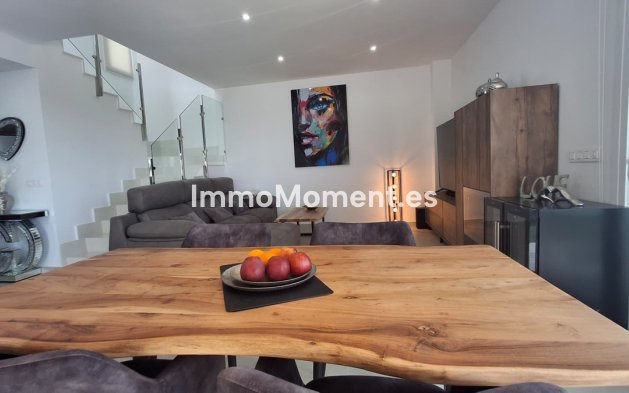 Reventa - Villa independiente - Benidorm - Urb Entre Naranjos