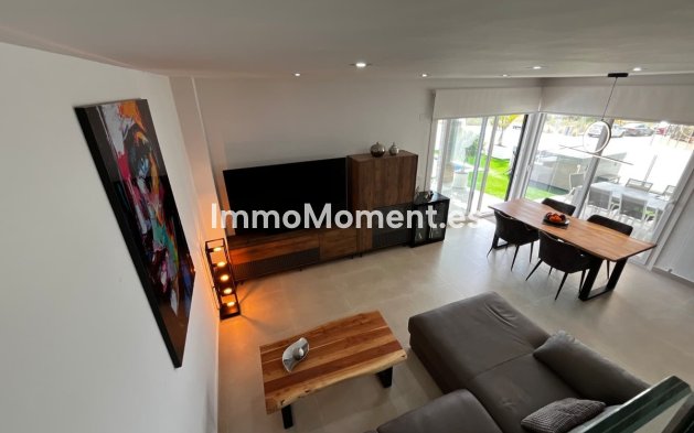 Reventa - Villa independiente - Benidorm - Urb Entre Naranjos