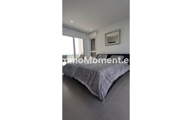 Reventa - Villa independiente - Benidorm - Urb Entre Naranjos