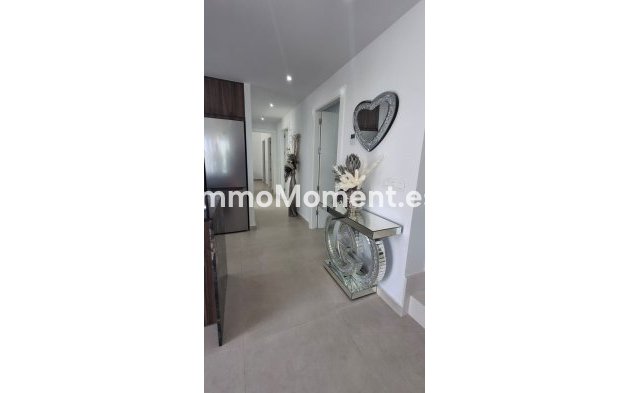 Reventa - Villa independiente - Benidorm - Urb Entre Naranjos