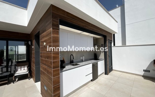 Reventa - Villa independiente - Benidorm - Urb Entre Naranjos