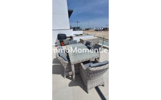 Reventa - Villa independiente - Benidorm - Urb Entre Naranjos