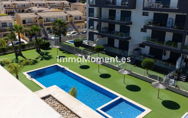 Wiederverkauf - Wohnung - Orihuela - Villamartin