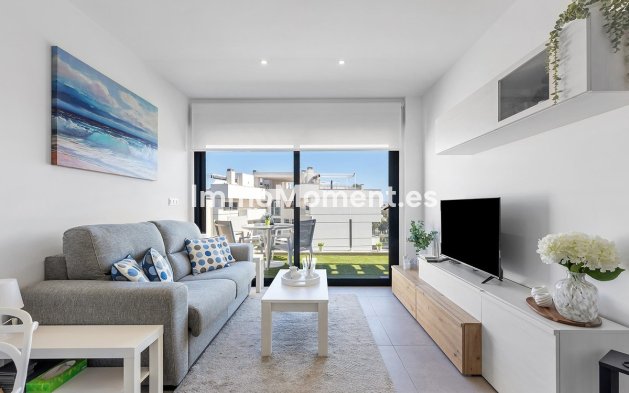 Wiederverkauf - Wohnung - Orihuela - Villamartin