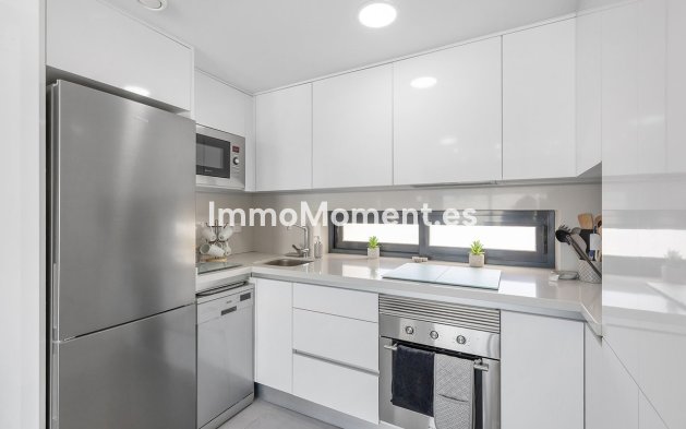 Wiederverkauf - Wohnung - Orihuela - Villamartin