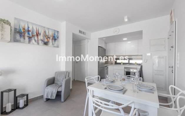 Wiederverkauf - Wohnung - Orihuela - Villamartin