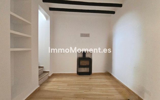 Resale - Townhouse - Benitachell - Benitachell Centro