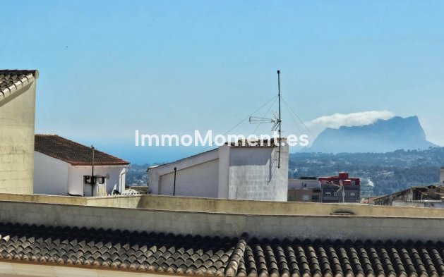 Resale - Townhouse - Benitachell - Benitachell Centro