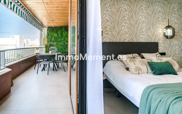 Wiederverkauf - Wohnung - Torrevieja - Torrevieja Centro