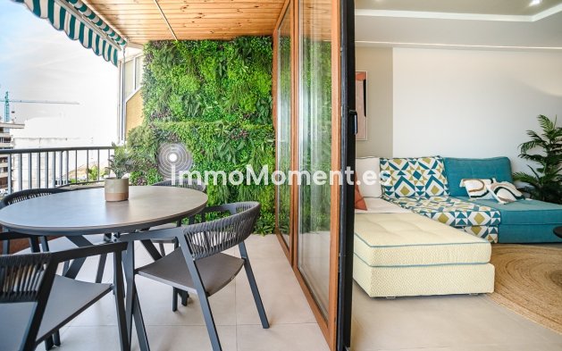 Wiederverkauf - Wohnung - Torrevieja - Torrevieja Centro