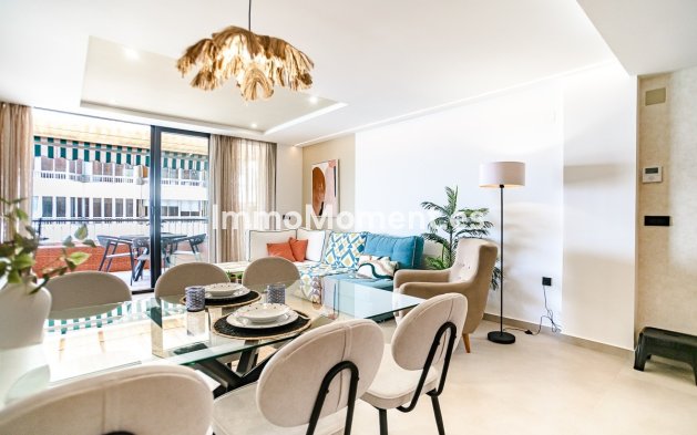 Wiederverkauf - Wohnung - Torrevieja - Torrevieja Centro