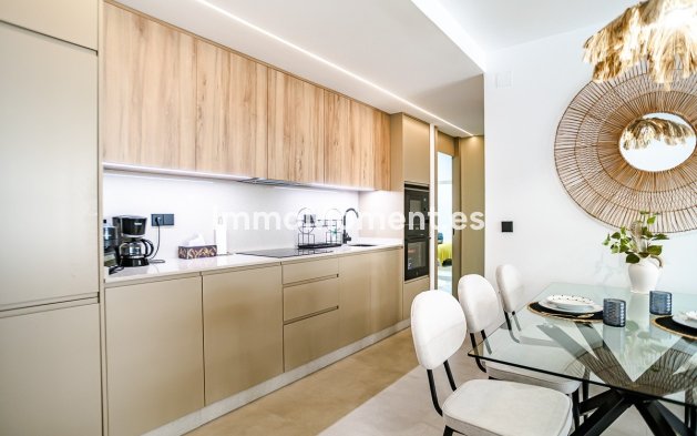 Wiederverkauf - Wohnung - Torrevieja - Torrevieja Centro