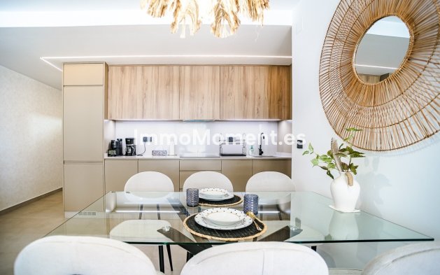 Wiederverkauf - Wohnung - Torrevieja - Torrevieja Centro