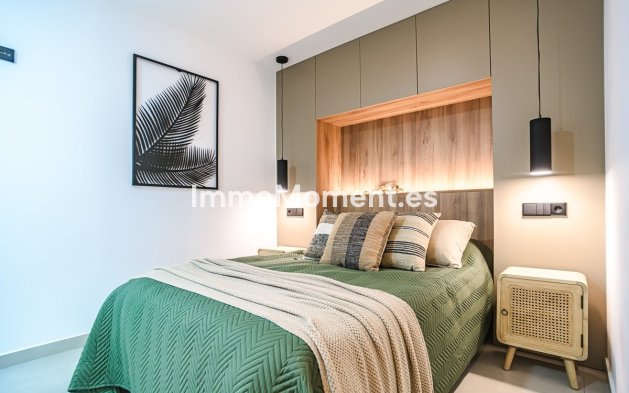 Wiederverkauf - Wohnung - Torrevieja - Torrevieja Centro