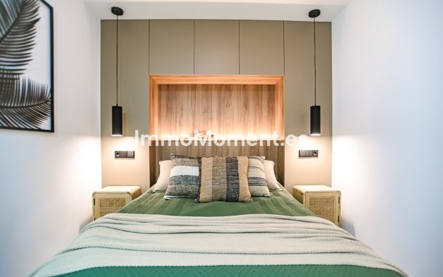 Wiederverkauf - Wohnung - Torrevieja - Torrevieja Centro