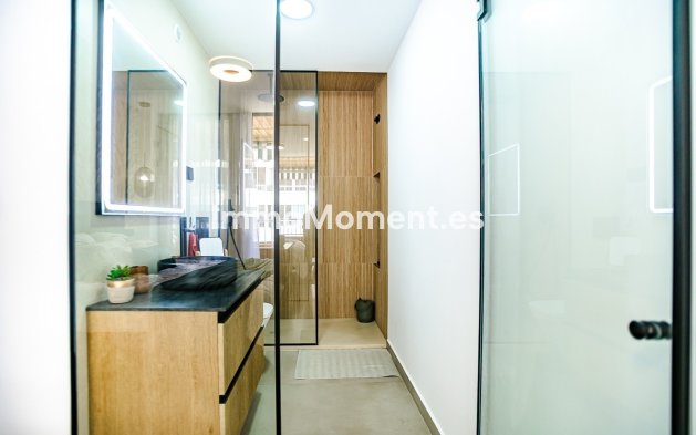 Wiederverkauf - Wohnung - Torrevieja - Torrevieja Centro