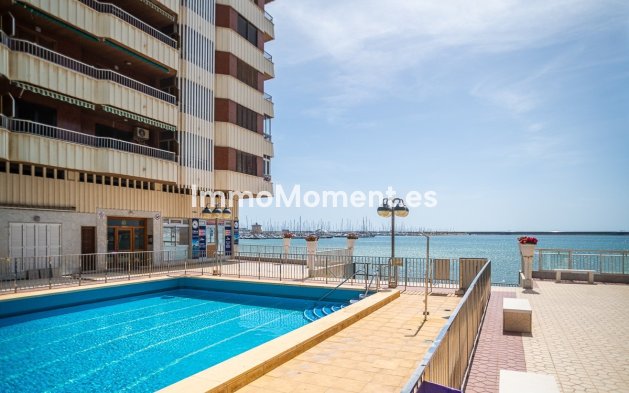 Wiederverkauf - Wohnung - Torrevieja - Torrevieja Centro