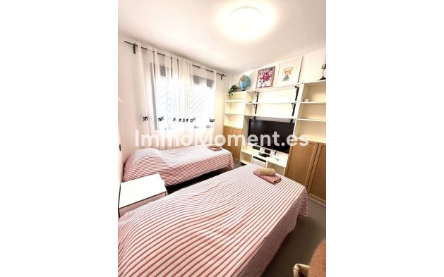 Wiederverkauf - Wohnung - Orihuela - La Zenia