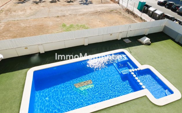 Wiederverkauf - Wohnung - Orihuela - Cabo Roig